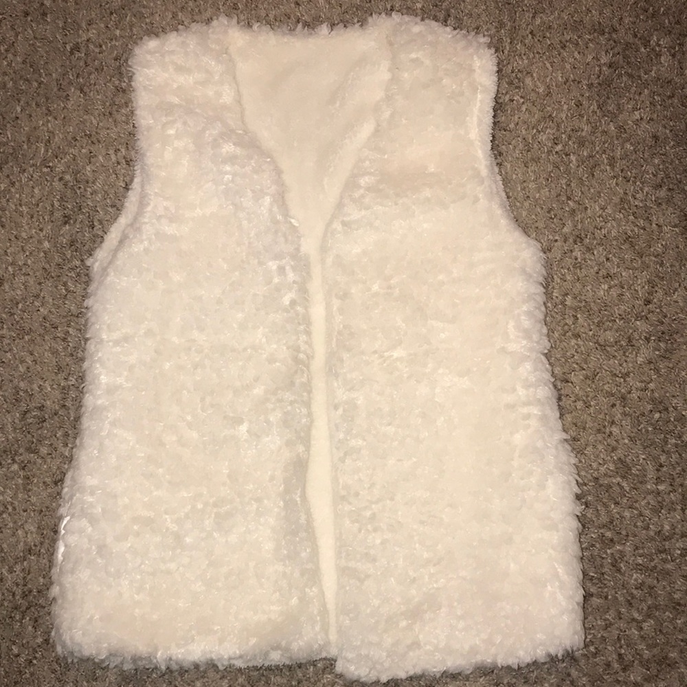 Fur Vest